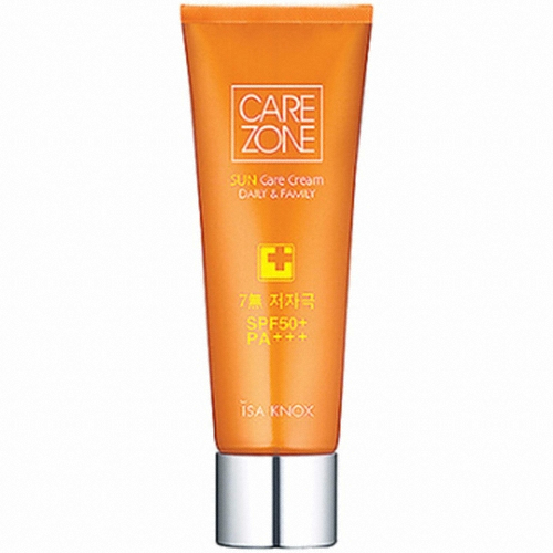 선케어 크림 데일리 앤 패밀리 80ml