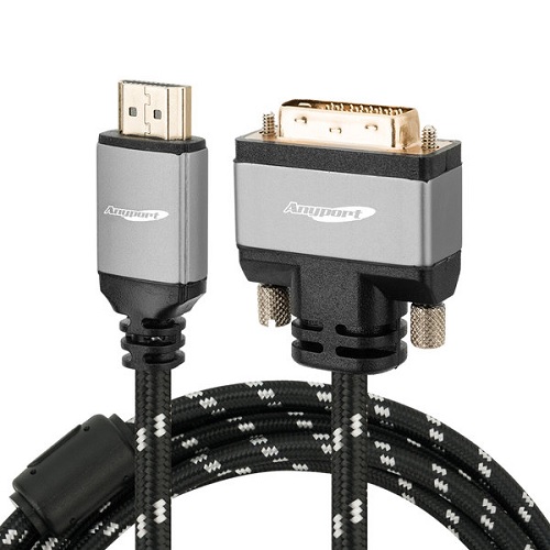 AP-DVIHDMI HDMI 2.0 to DVI 양방향 케이블