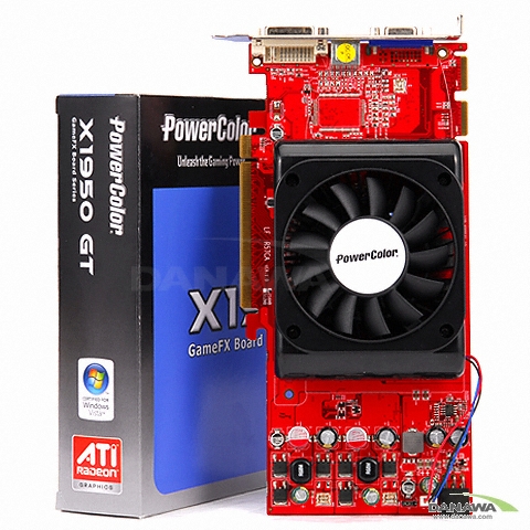 PowerColor 라데온 X1950GT 256MB 가온_이미지