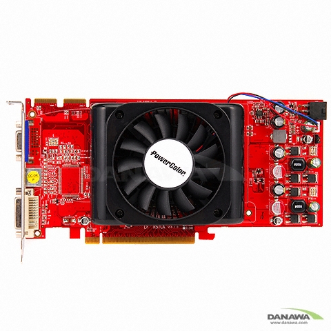 라데온 X1950GT 256MB 가온