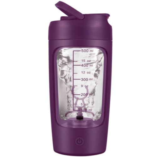 유아이 오토쉐이커 3세대 텀블러 (퍼플)_이미지