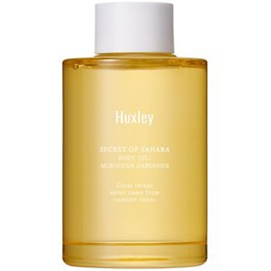 헉슬리 바디오일 모로칸 가드너 100ml (1개)_이미지