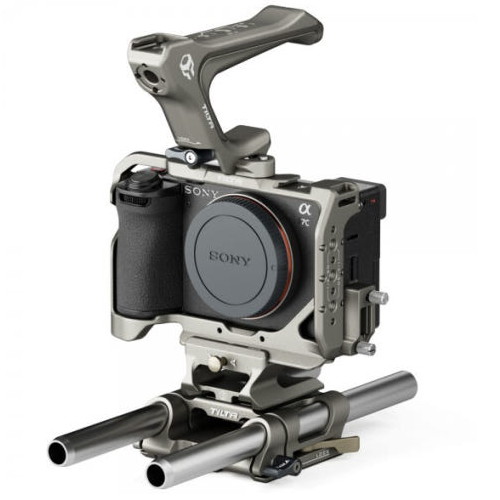 ƿŸ SONY A7C II, A7CR�� Ǯ������ TA-T60-FCC-TG