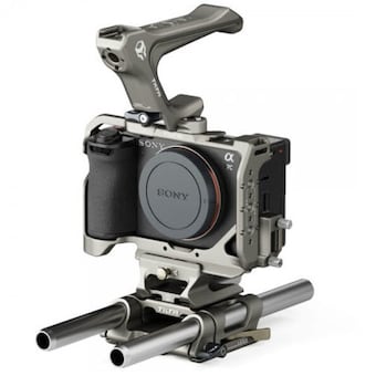 틸타 SONY A7C II, <b>A7CR</b>용 풀케이지 TA-T60-FCC-TG