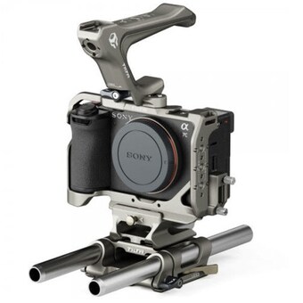 틸타 SONY <b>A7C</b> II, A7CR용 풀케이지 TA-T60-FCC-TG
