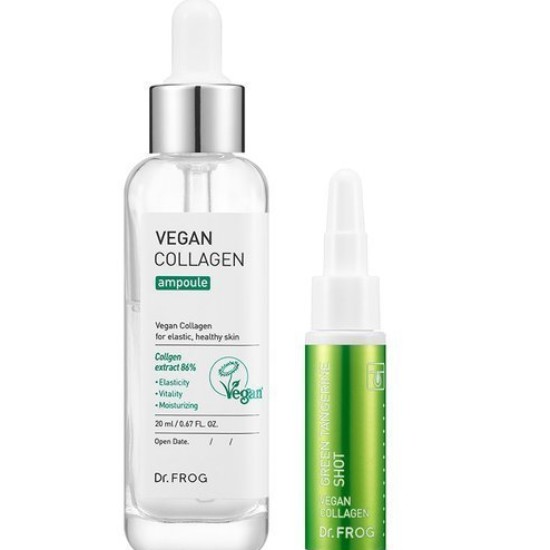 디알프로그 청귤샷 비건 콜라겐 앰플 30ml (1개)_이미지