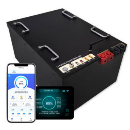 MD홍 퀀텀파워 파워뱅크 900Ah