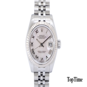 롤렉스 롤렉스 Rolex Lady-Datejust 26 179174 Mother of Pearl Dial Womens Watch_이미지