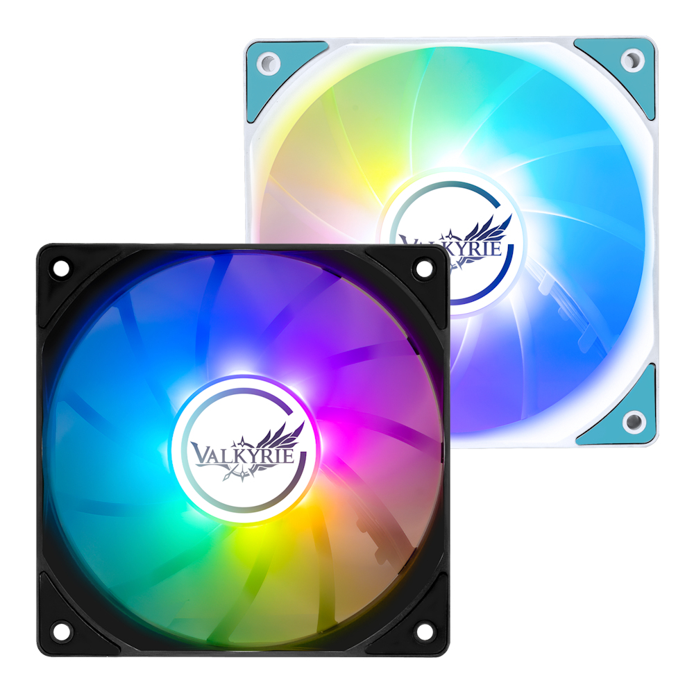 발키리 V12FR ARGB (화이트)