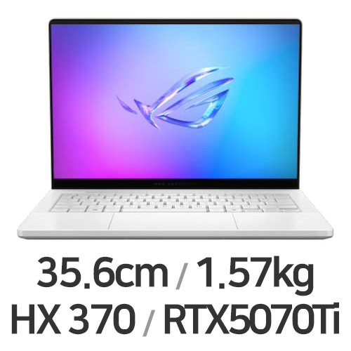 ASUS ROG 제피러스 G14 GA403WR-QS128W (SSD 4TB)