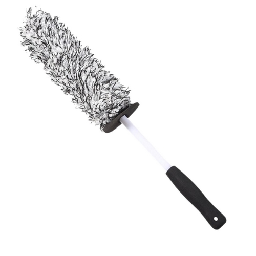 카템 차싹 베이직 롱롱 휠 브러쉬 CH028_이미지