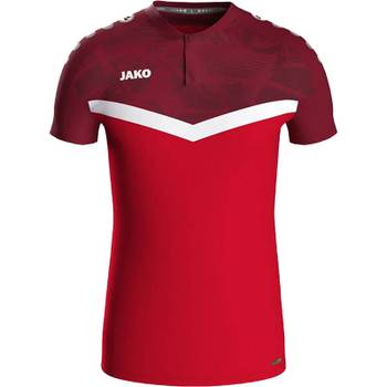 아이코닉 자코 폴로 반팔티 레드 6324-103_이미지