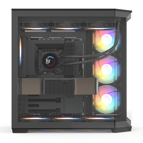 BRAVOTEC 트레저 X80 EDGE 타이탄 글래스 BTF (블랙)_이미지