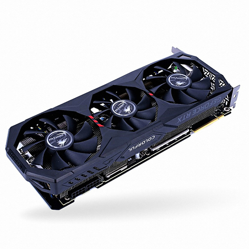 COLORFUL 지포스 RTX 2070 SUPER Gaming GT D6 8GB_이미지