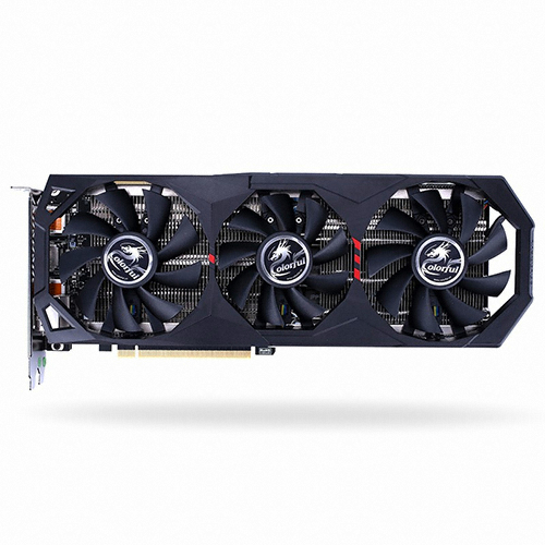 COLORFUL 지포스 RTX 2070 SUPER Gaming GT D6 8GB_이미지
