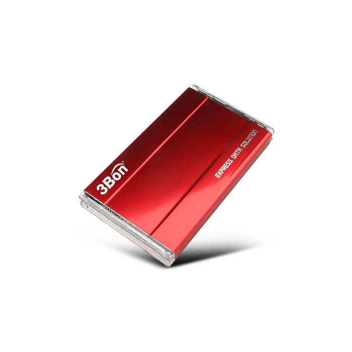 3Bon S25C 레드 (320GB)_이미지