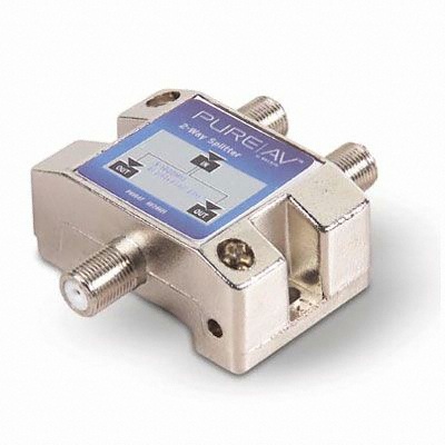 벨킨 2-Way Video Splitter_이미지