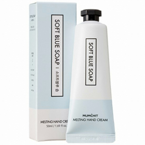 소프트블루 솝 멜팅 핸드크림 50ml