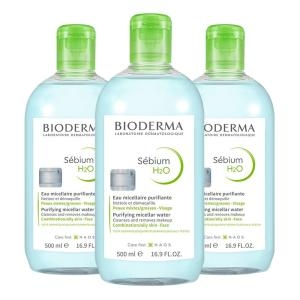바이오더마 세비엄 H2O 500ml (3개)_이미지