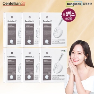 동국제약 센텔리안24 마데카 더마 마스크팩 시즌3 브라이트닝 포뮬러 (60매)