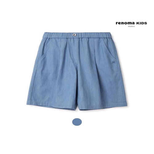 5부해지와이드팬츠 R2322P273-T