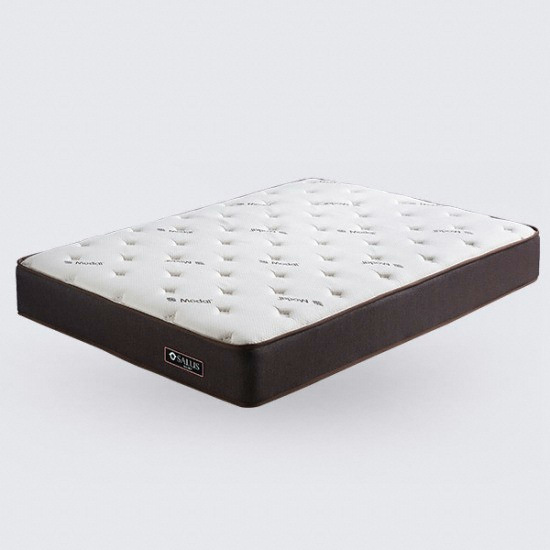 베드리움 살루스 양모패딩 매트리스 Q (25cm)_이미지