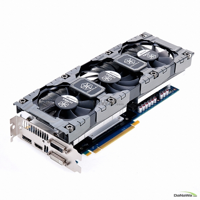 INNO3D iChiLL 지포스 GTX660 TI iChiLL O.C D5 3GB_이미지