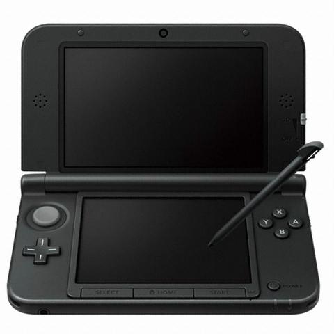 닌텐도 3DS XL + 마리오와 소닉 런던 올림픽 패키지_이미지