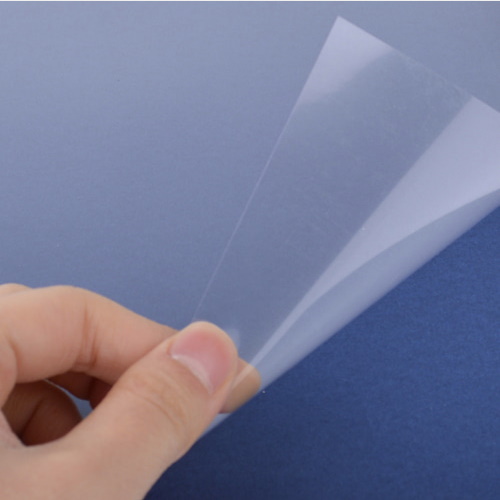 현대오피스 페이퍼프랜드 PVC 제본표지 A4 투명 0.2mm [100매]