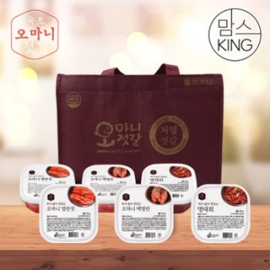 참식품 속초 명품오마니선물세트
