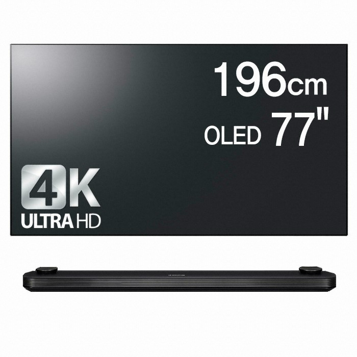 LG전자 시그니처 OLED77W7K (벽걸이)