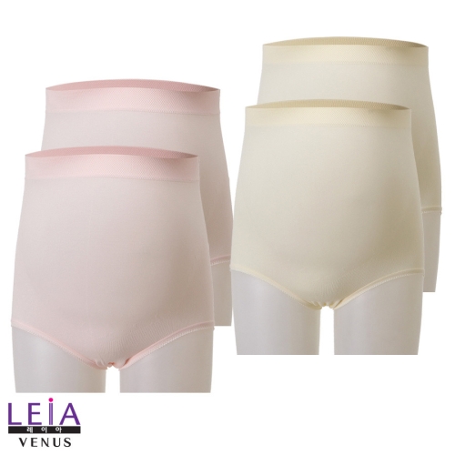 신영와코루 비너스자스민 레이아 무봉제 임부 팬티 4종 (apt 0521-4s)