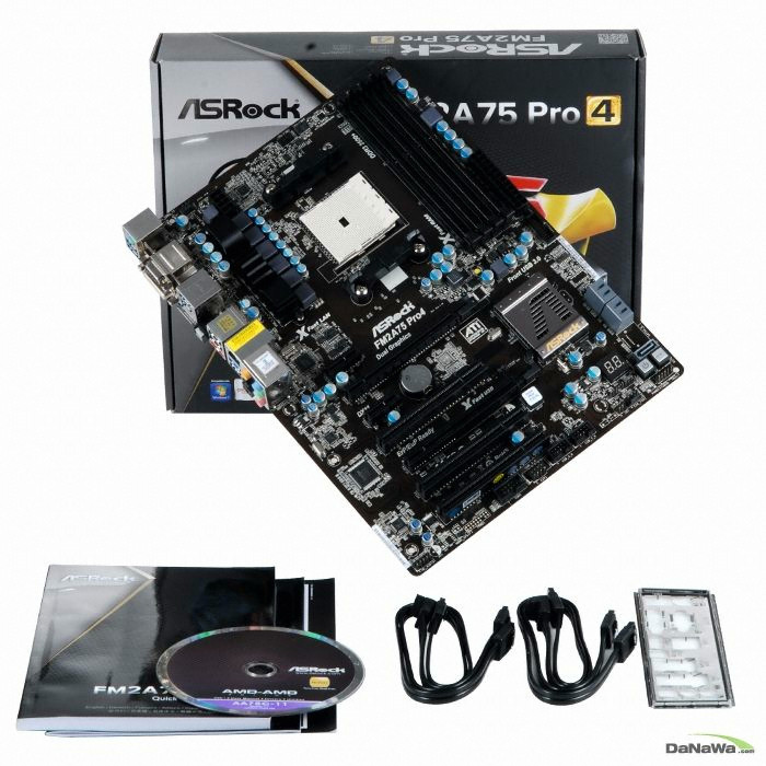 ASRock FM2A75 Pro4 ��ص���