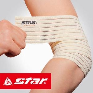 베이지색 7선 팔꿈치띠 보호대 스타500 베이지색 7선 팔꿈치띠 보호대_이미지