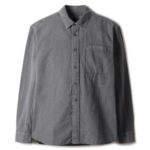 시리즈 피그다잉 잔슬럽 솔리드 셔츠 SHSFM25511CHX이미지입니다. 누르면 해당 게시물로 새창이동합니다.