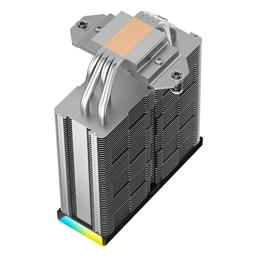 DEEPCOOL AK400 DIGITAL SE (블랙)_이미지