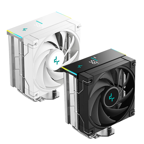 DEEPCOOL AK400 DIGITAL SE (블랙)_이미지