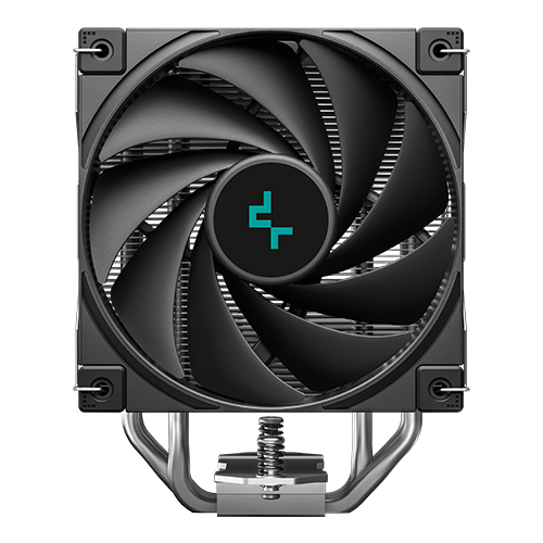 DEEPCOOL AK400 DIGITAL SE (블랙)_이미지