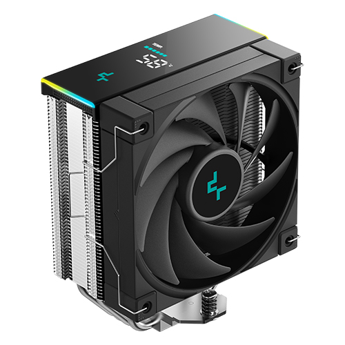 DEEPCOOL AK400 DIGITAL SE (블랙)_이미지