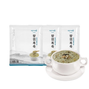 서울마님죽 참전복죽 미니 250g