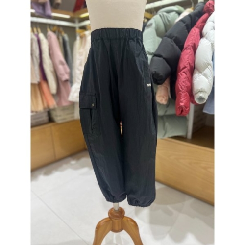 리틀그라운드 마이 어나더 스토리 BK 마이어나더스토리-나일론데일리조거팬츠 7511G41005_이미지