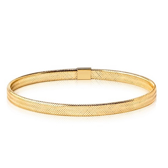 ����� 14K �÷��ú��޽� ������ũ ������� 5mm