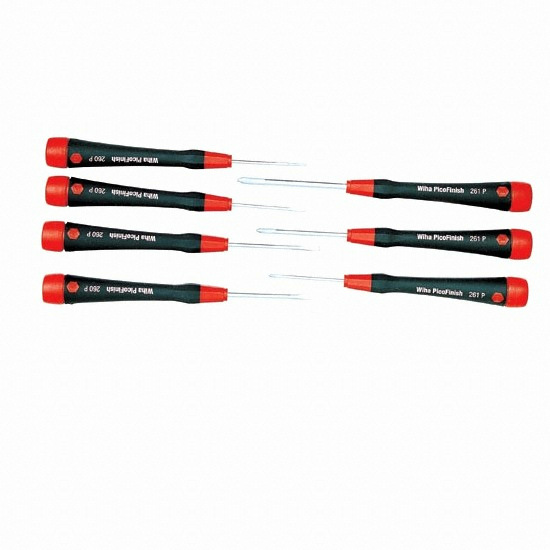 이하 정밀 드라이버 세트 260PFK7 (7pcs)_이미지