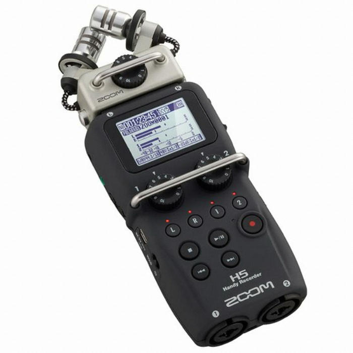ZOOM H5 (2GB, 정품)_이미지