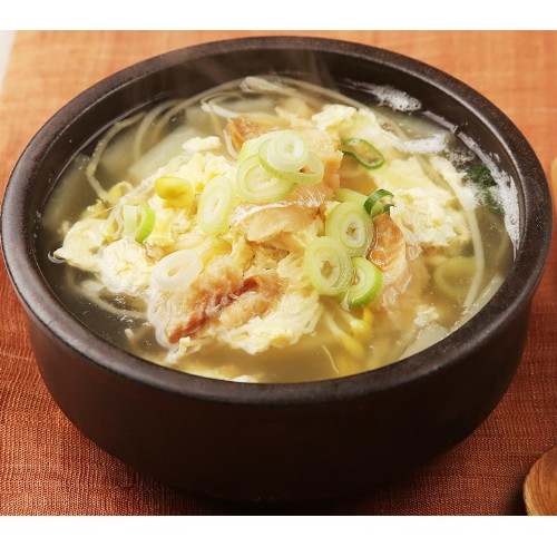 동원홈푸드 용대리 황태 해장국 550g (1개)