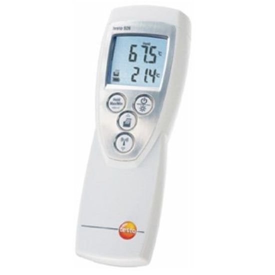 테스토 식품 검수용 1채널 온도계 TESTO 926