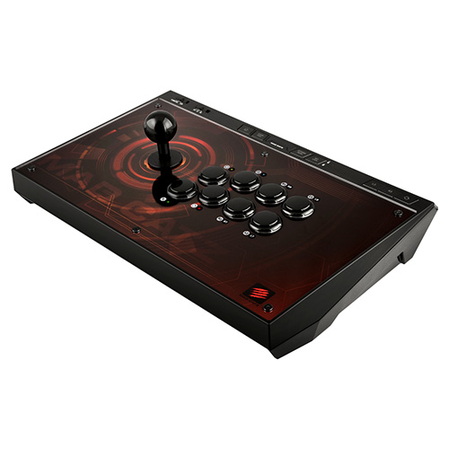 MadCatz EGO 아케이드 스틱 (블랙)