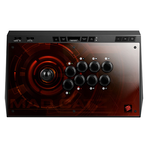 MadCatz EGO �����̵� ��ƽ