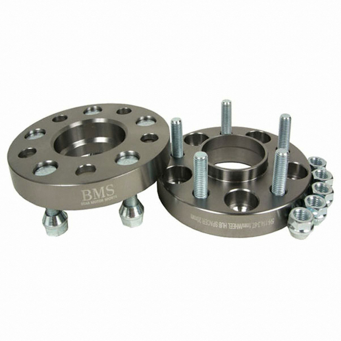 BMS 15mm, 20mm, 25mm 휠 스페이스