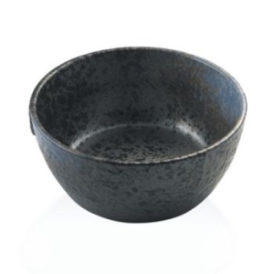 노빌타 노빌코리아  블랙HS 13.5cm M대접 4P_이미지